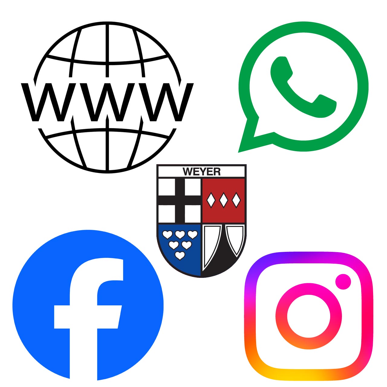 Über Weyer informiert bleiben.