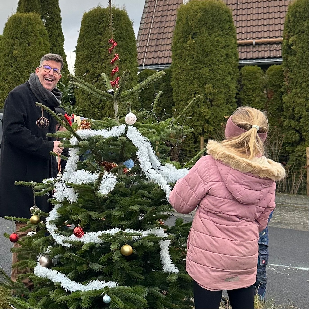 Adventszeit beginnt in Weyer