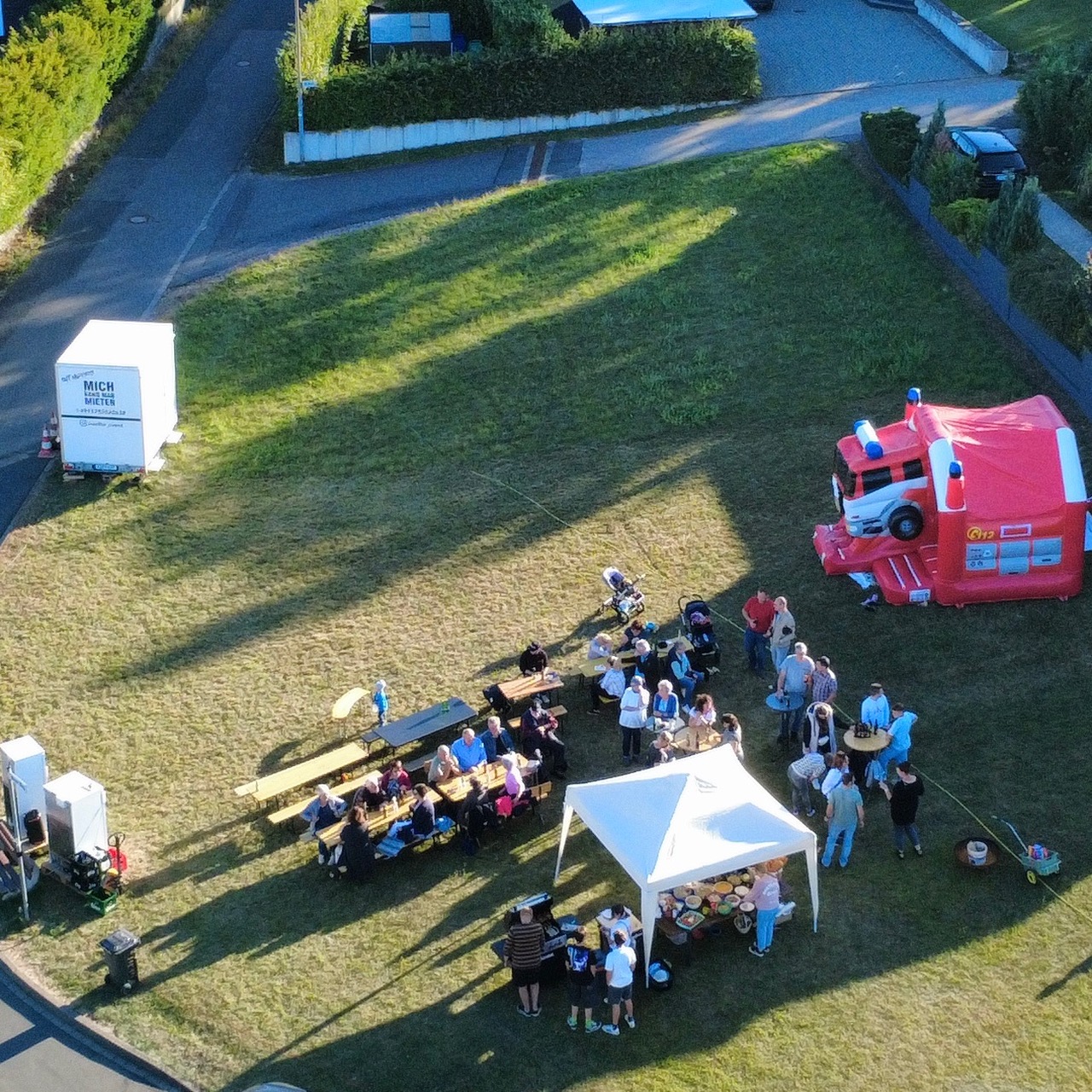 Straßenfeste in Weyer – kleine Feiern mit großem Charme