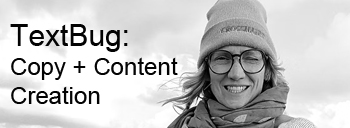 TextBug - Copy + Content Creation