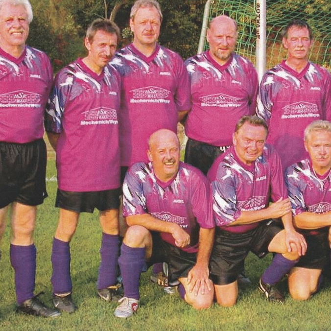 AH- und Ü50-Fußball bei Concordia Weyer