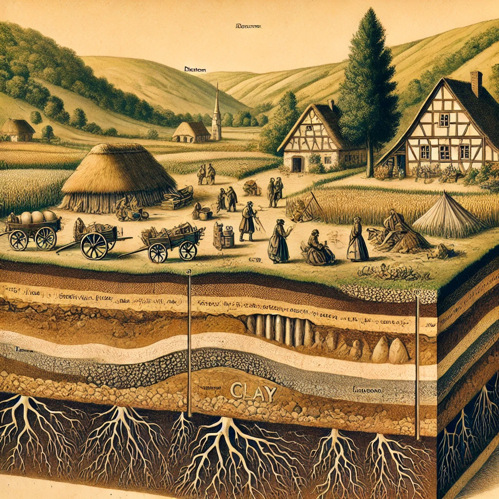 Bodeneigenschaften in Weyer und Umgebung