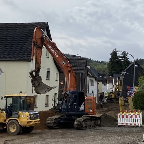  Aktuelle Straßensperrungen im Stadtgebiet Mechernich 
