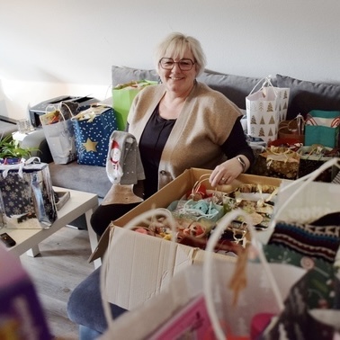 Der Weihnachtsengel von Weyer