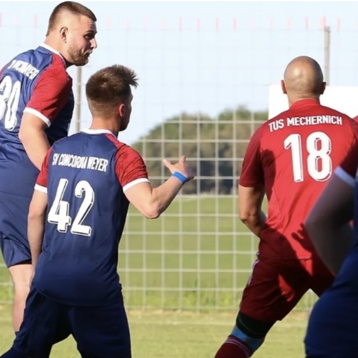 In der Jugend arbeitet Konkurrenz zusammen