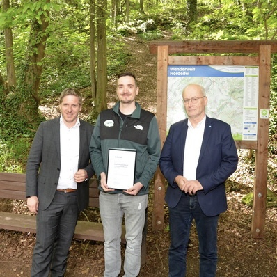 „Ich liebe meine Eifel“