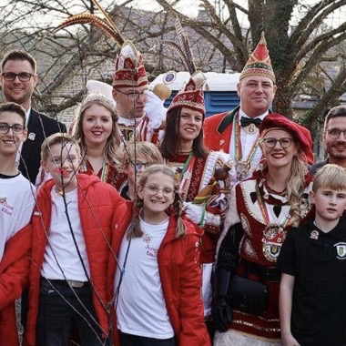 Fünfmal elf Jahre Weyerer Blömche