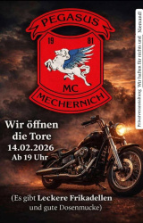 Meat & Metal Night – Frikadellen