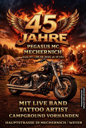 45 Years on the Road