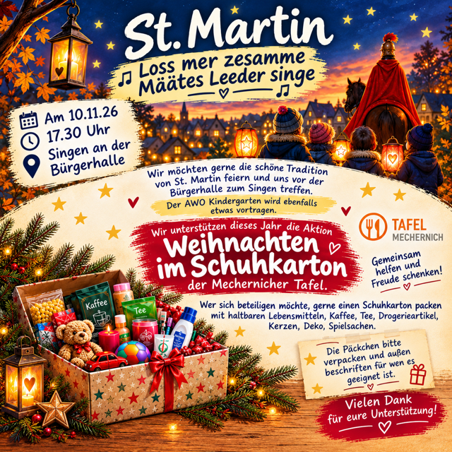 St. Martin in Weyer: Gemeinsam singen und Freude schenken