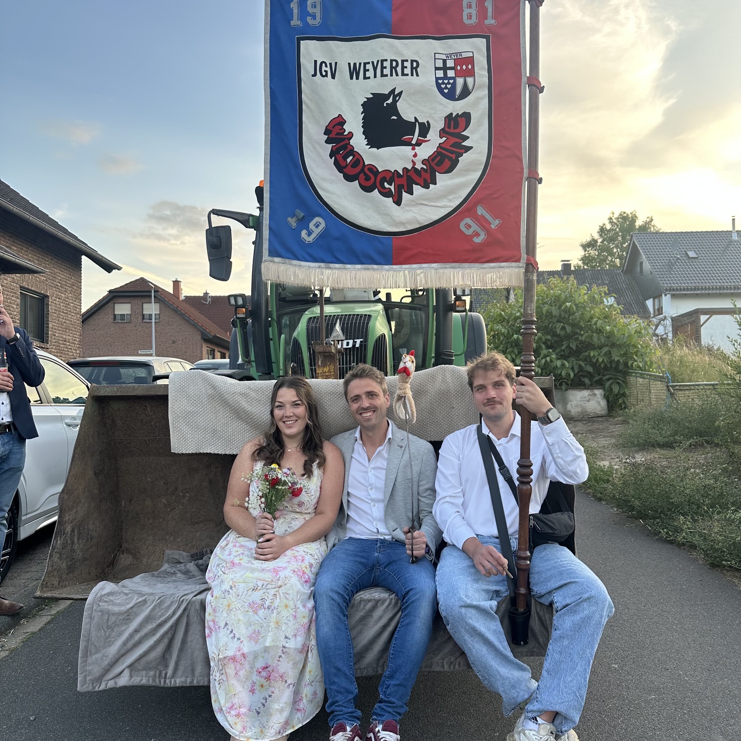 Weyerer Kirmes 2026 – Drei Tage voller Tradition, Gemeinschaft und gelebtem Brauchtum