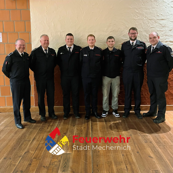 Kameradschaft und viel Engagement in Weyer