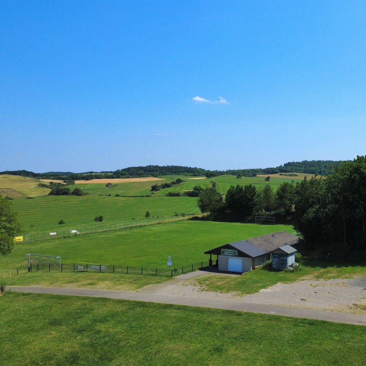 Bläck Fööss auf dem Weyerstein
